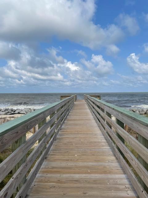 فيلا Sea Shanty - Steps From The Beach جزيرة جيكل المظهر الخارجي الصورة